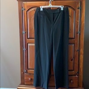 Black dress pants